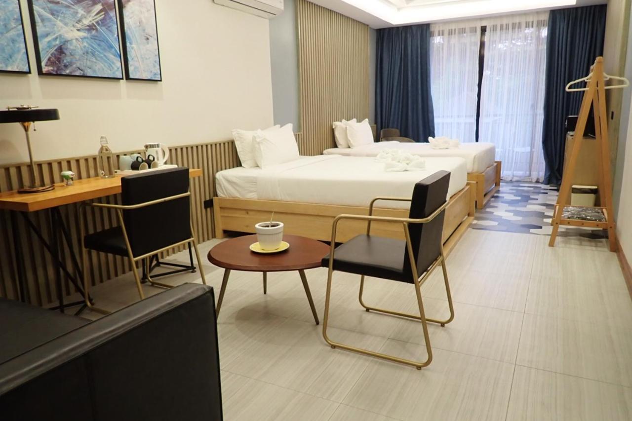 โอนลี ซีด รีสอร์ต Hotel ปางเลา ภายนอก รูปภาพ
