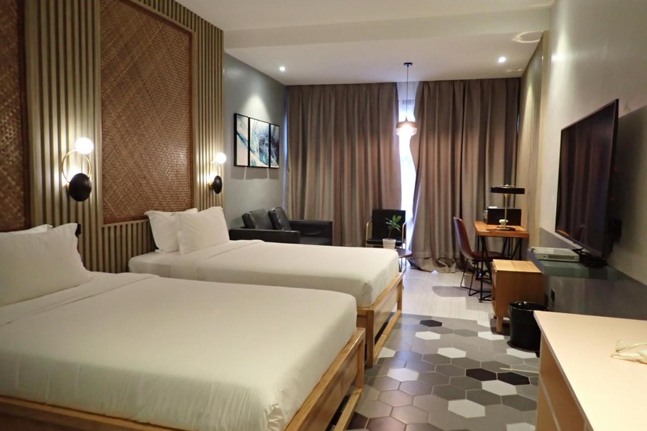 โอนลี ซีด รีสอร์ต Hotel ปางเลา ภายนอก รูปภาพ