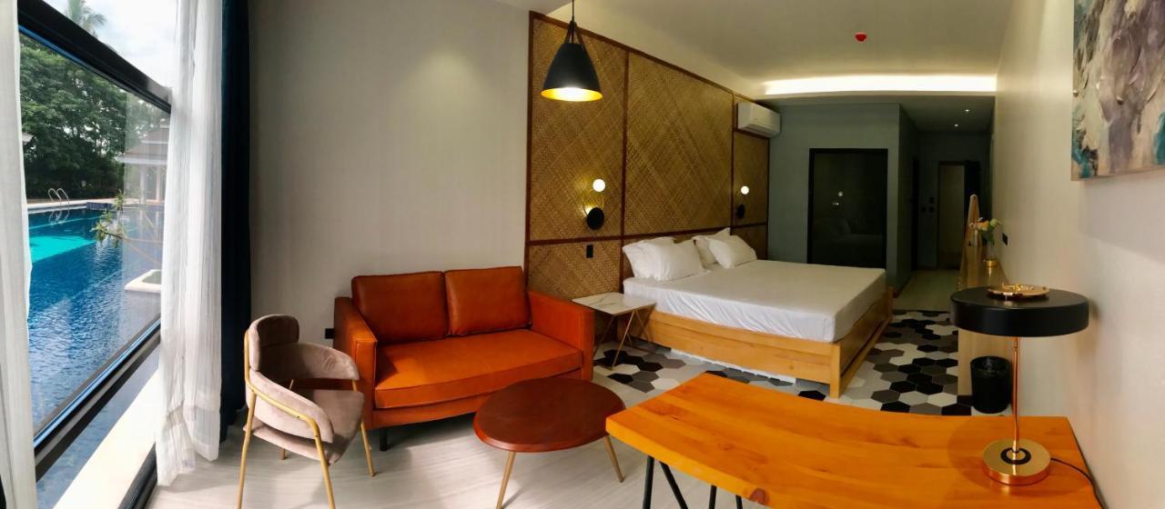 โอนลี ซีด รีสอร์ต Hotel ปางเลา ภายนอก รูปภาพ