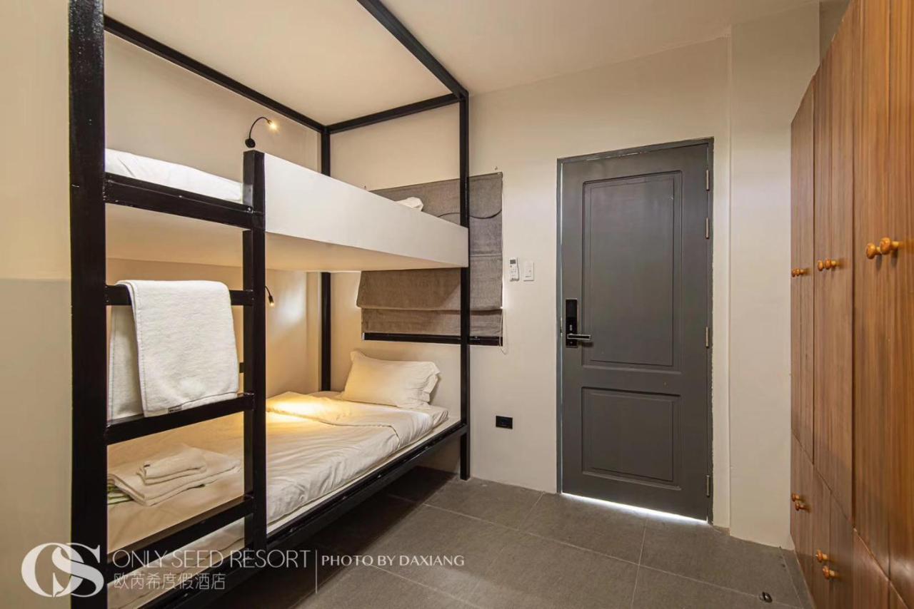 โอนลี ซีด รีสอร์ต Hotel ปางเลา ภายนอก รูปภาพ